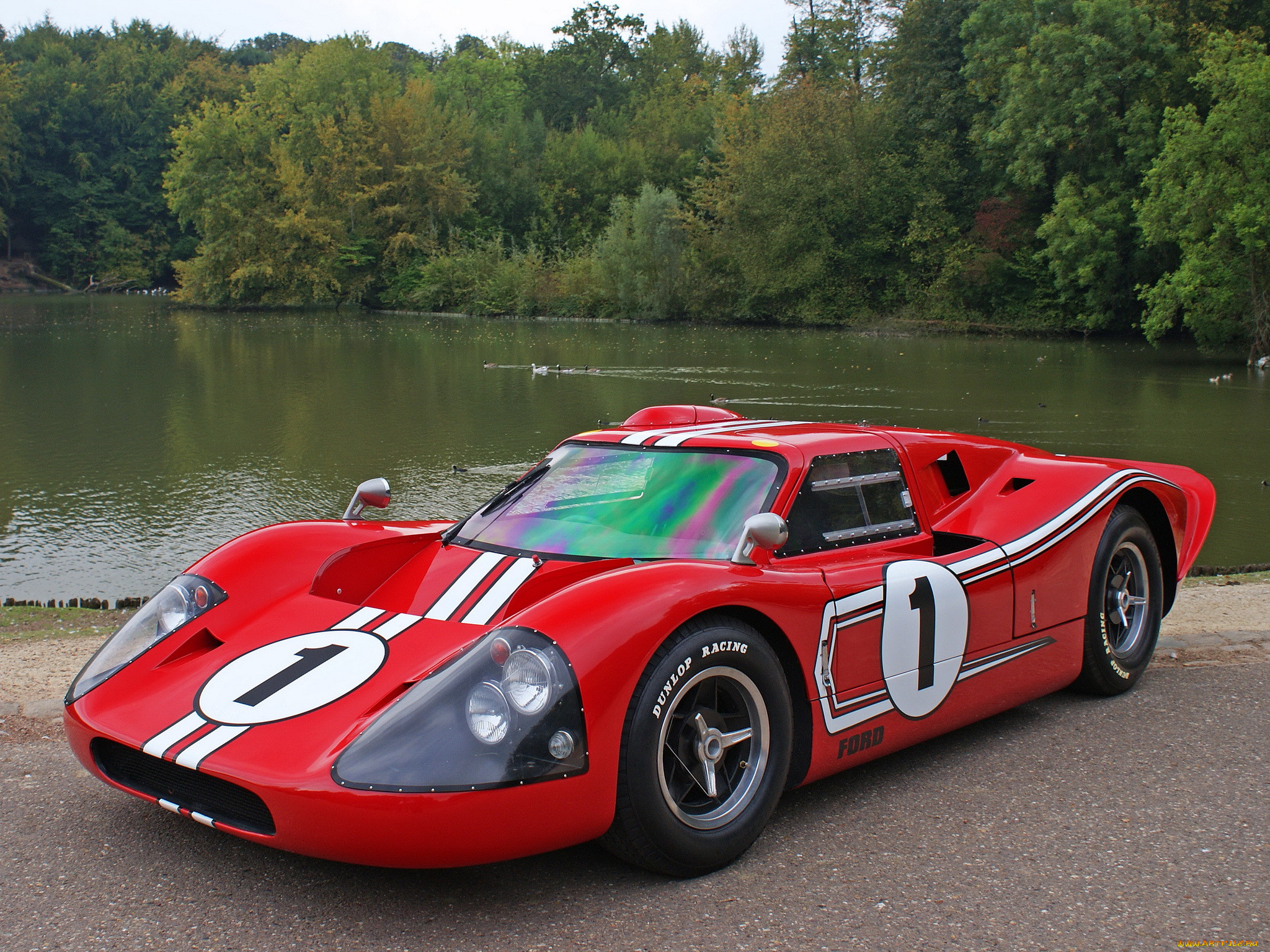 , ford